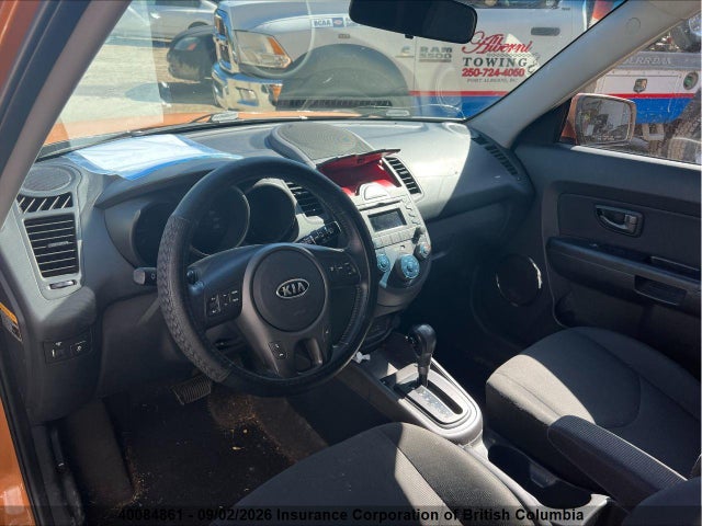 Продаж на аукціоні авто 2010 Kia Soul, vin: KNDJT2A26A7029275, номер лоту: 40084861