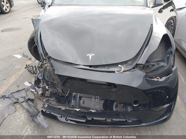 Tesla Model Y 2021 5YJYGAEE8MF264860 Image 10