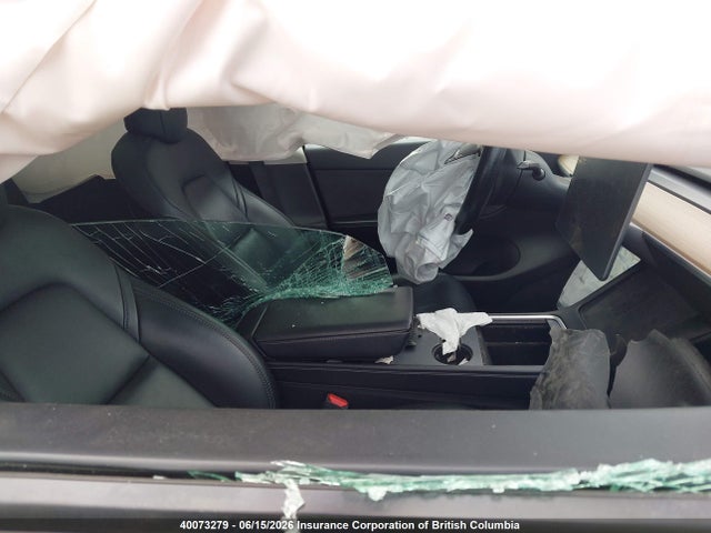 Tesla Model Y 2021 5YJYGAEE8MF264860 Image 5