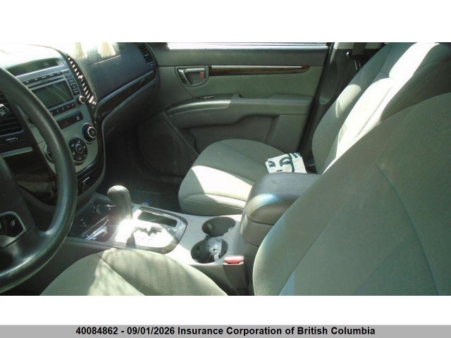 Aukcja sprzedaży 2010 Hyundai Santa Fe Gls, vin: 5NMSGDAG3AH336993, numer aukcji: 40084862