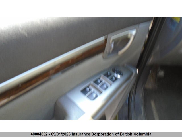 Aukcja sprzedaży 2010 Hyundai Santa Fe Gls, vin: 5NMSGDAG3AH336993, numer aukcji: 40084862