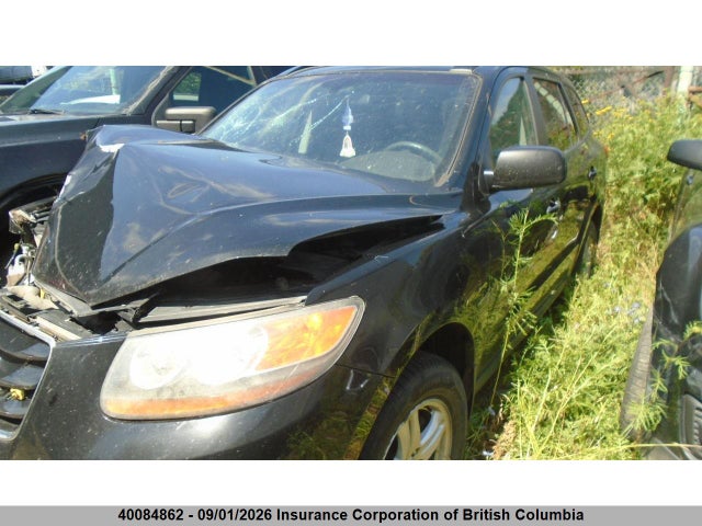 Aukcja sprzedaży 2010 Hyundai Santa Fe Gls, vin: 5NMSGDAG3AH336993, numer aukcji: 40084862