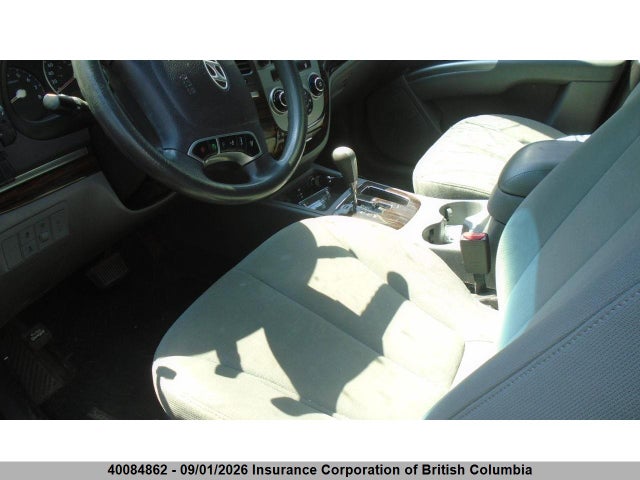 Aukcja sprzedaży 2010 Hyundai Santa Fe Gls, vin: 5NMSGDAG3AH336993, numer aukcji: 40084862