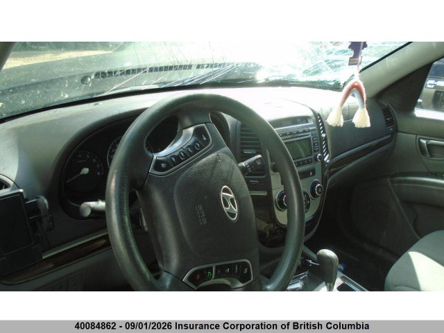Aukcja sprzedaży 2010 Hyundai Santa Fe Gls, vin: 5NMSGDAG3AH336993, numer aukcji: 40084862