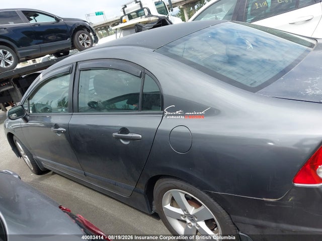Aukcja sprzedaży 2009 Honda Civic Lx-s, vin: 2HGFA16639H033206, numer aukcji: 40083414