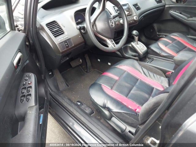 Aukcja sprzedaży 2009 Honda Civic Lx-s, vin: 2HGFA16639H033206, numer aukcji: 40083414