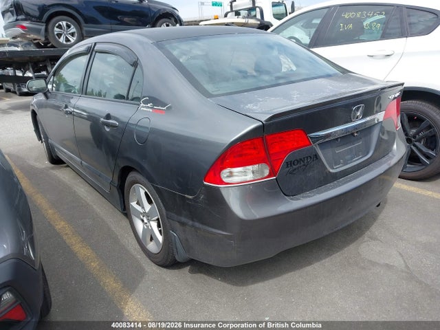 Aukcja sprzedaży 2009 Honda Civic Lx-s, vin: 2HGFA16639H033206, numer aukcji: 40083414
