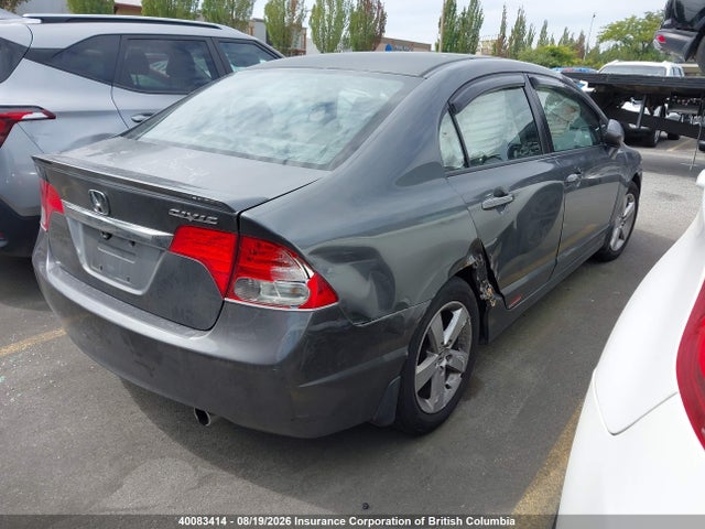 Aukcja sprzedaży 2009 Honda Civic Lx-s, vin: 2HGFA16639H033206, numer aukcji: 40083414