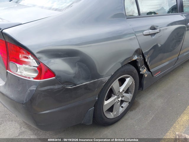 Aukcja sprzedaży 2009 Honda Civic Lx-s, vin: 2HGFA16639H033206, numer aukcji: 40083414