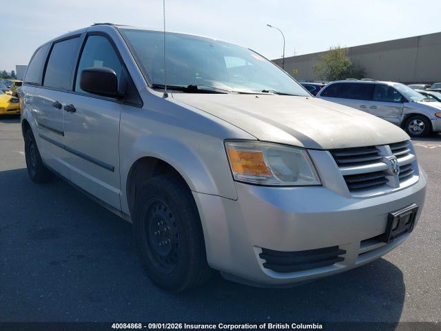 Aukcja sprzedaży 2009 Dodge Grand Caravan Se, vin: 2D8HN44E29R680747, numer aukcji: 40084868
