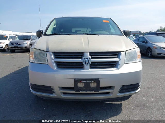 Aukcja sprzedaży 2009 Dodge Grand Caravan Se, vin: 2D8HN44E29R680747, numer aukcji: 40084868