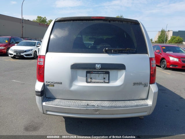 Aukcja sprzedaży 2009 Dodge Grand Caravan Se, vin: 2D8HN44E29R680747, numer aukcji: 40084868