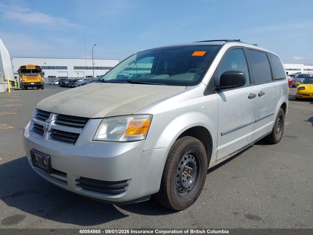 Aukcja sprzedaży 2009 Dodge Grand Caravan Se, vin: 2D8HN44E29R680747, numer aukcji: 40084868