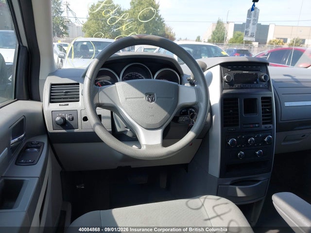 Aukcja sprzedaży 2009 Dodge Grand Caravan Se, vin: 2D8HN44E29R680747, numer aukcji: 40084868