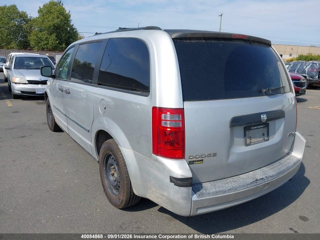 Aukcja sprzedaży 2009 Dodge Grand Caravan Se, vin: 2D8HN44E29R680747, numer aukcji: 40084868