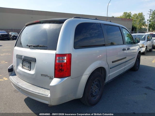 Aukcja sprzedaży 2009 Dodge Grand Caravan Se, vin: 2D8HN44E29R680747, numer aukcji: 40084868