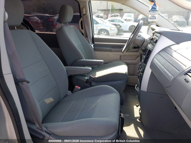 Aukcja sprzedaży 2009 Dodge Grand Caravan Se, vin: 2D8HN44E29R680747, numer aukcji: 40084868