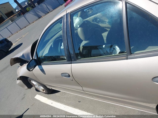 Aukcja sprzedaży 2002 Chevrolet Cavalier Cng, vin: 1G1JC524527436824, numer aukcji: 40084304