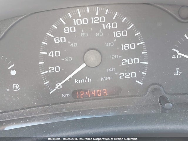 Aukcja sprzedaży 2002 Chevrolet Cavalier Cng, vin: 1G1JC524527436824, numer aukcji: 40084304