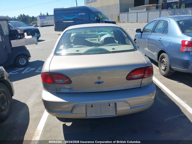Aukcja sprzedaży 2002 Chevrolet Cavalier Cng, vin: 1G1JC524527436824, numer aukcji: 40084304