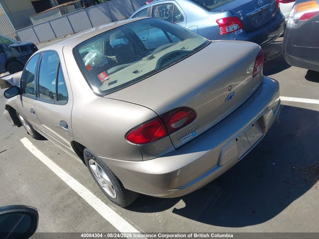 Aukcja sprzedaży 2002 Chevrolet Cavalier Cng, vin: 1G1JC524527436824, numer aukcji: 40084304