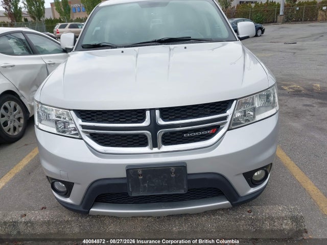40084872 :رقم المزاد ، 3C4PDDFG6DT657649 vin ، 2013 Dodge Journey R/t مزاد بيع