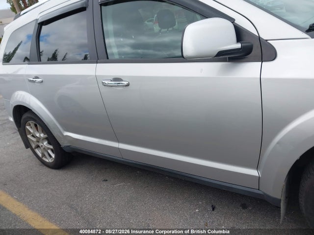 40084872 :رقم المزاد ، 3C4PDDFG6DT657649 vin ، 2013 Dodge Journey R/t مزاد بيع