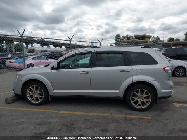 40084872 :رقم المزاد ، 3C4PDDFG6DT657649 vin ، 2013 Dodge Journey R/t مزاد بيع