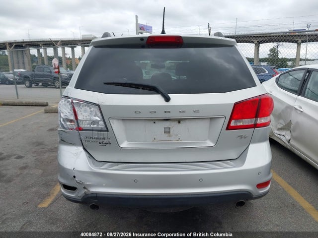 40084872 :رقم المزاد ، 3C4PDDFG6DT657649 vin ، 2013 Dodge Journey R/t مزاد بيع