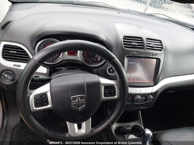 40084872 :رقم المزاد ، 3C4PDDFG6DT657649 vin ، 2013 Dodge Journey R/t مزاد بيع