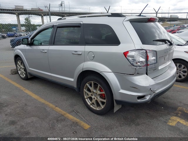 40084872 :رقم المزاد ، 3C4PDDFG6DT657649 vin ، 2013 Dodge Journey R/t مزاد بيع