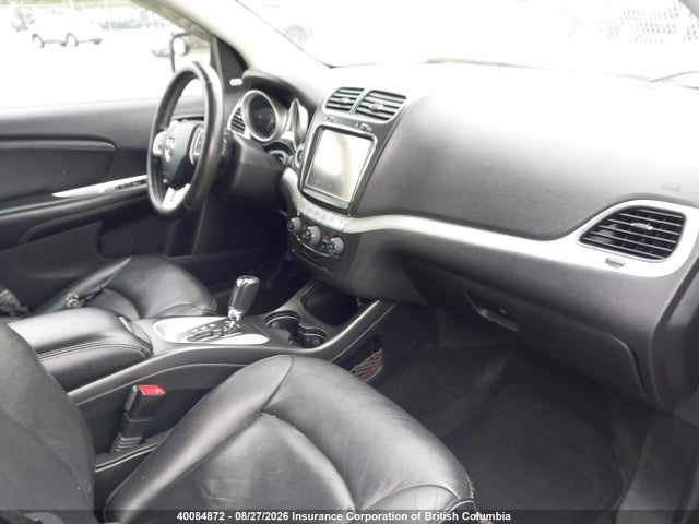 40084872 :رقم المزاد ، 3C4PDDFG6DT657649 vin ، 2013 Dodge Journey R/t مزاد بيع