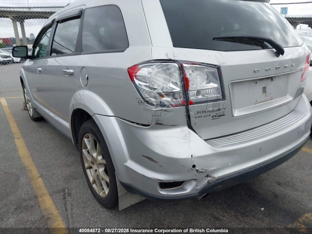 40084872 :رقم المزاد ، 3C4PDDFG6DT657649 vin ، 2013 Dodge Journey R/t مزاد بيع