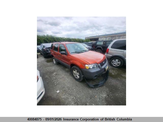 40084875 :رقم المزاد ، 1FMYU02Z57KA37333 vin ، 2007 Ford Escape Xls مزاد بيع