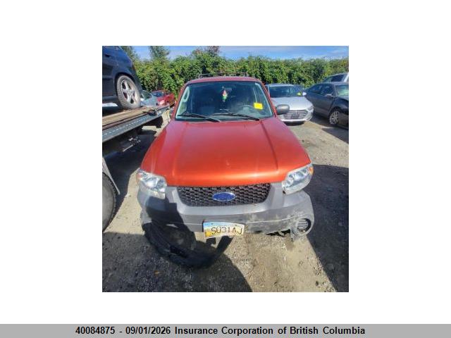 40084875 :رقم المزاد ، 1FMYU02Z57KA37333 vin ، 2007 Ford Escape Xls مزاد بيع