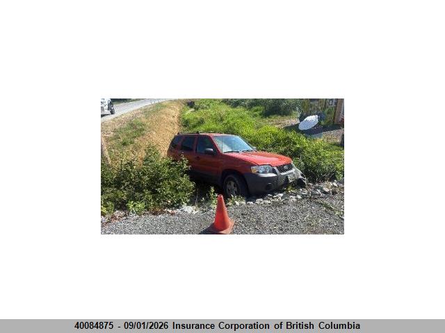 40084875 :رقم المزاد ، 1FMYU02Z57KA37333 vin ، 2007 Ford Escape Xls مزاد بيع
