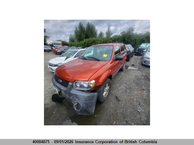40084875 :رقم المزاد ، 1FMYU02Z57KA37333 vin ، 2007 Ford Escape Xls مزاد بيع