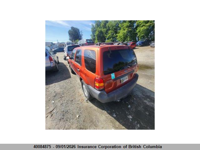 40084875 :رقم المزاد ، 1FMYU02Z57KA37333 vin ، 2007 Ford Escape Xls مزاد بيع