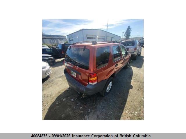 40084875 :رقم المزاد ، 1FMYU02Z57KA37333 vin ، 2007 Ford Escape Xls مزاد بيع