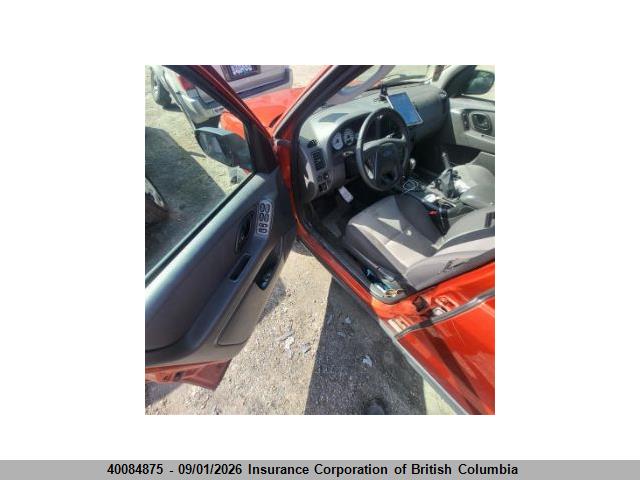 40084875 :رقم المزاد ، 1FMYU02Z57KA37333 vin ، 2007 Ford Escape Xls مزاد بيع
