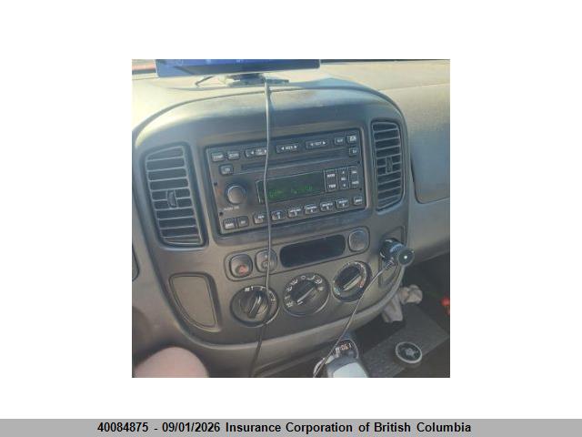 40084875 :رقم المزاد ، 1FMYU02Z57KA37333 vin ، 2007 Ford Escape Xls مزاد بيع