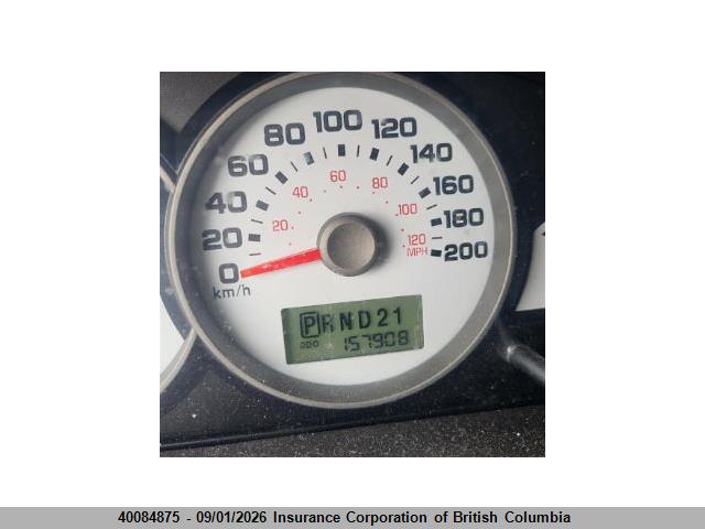 40084875 :رقم المزاد ، 1FMYU02Z57KA37333 vin ، 2007 Ford Escape Xls مزاد بيع