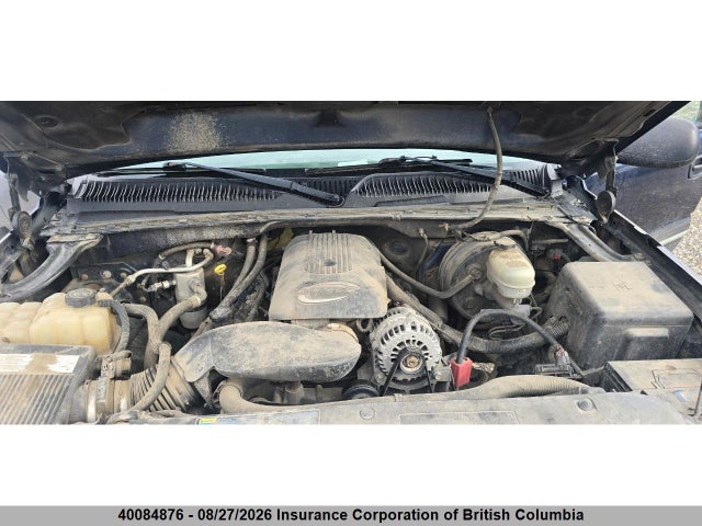 2006 Chevrolet Silverado K1500 მანქანა იყიდება აუქციონზე, vin: 2GCEK13T061286280, აუქციონის ნომერი: 40084876