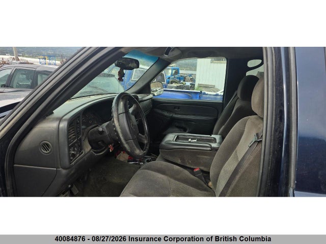 2006 Chevrolet Silverado K1500 მანქანა იყიდება აუქციონზე, vin: 2GCEK13T061286280, აუქციონის ნომერი: 40084876