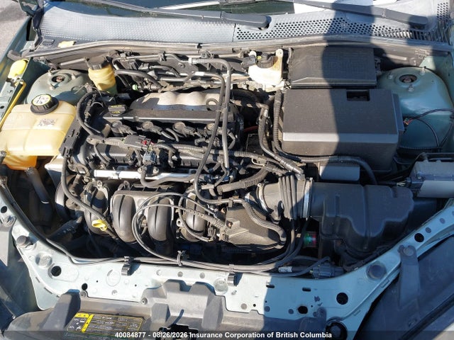 Продажа на аукционе авто 2005 Ford Focus, vin: 1FAFP36N45W239314, номер лота: 40084877