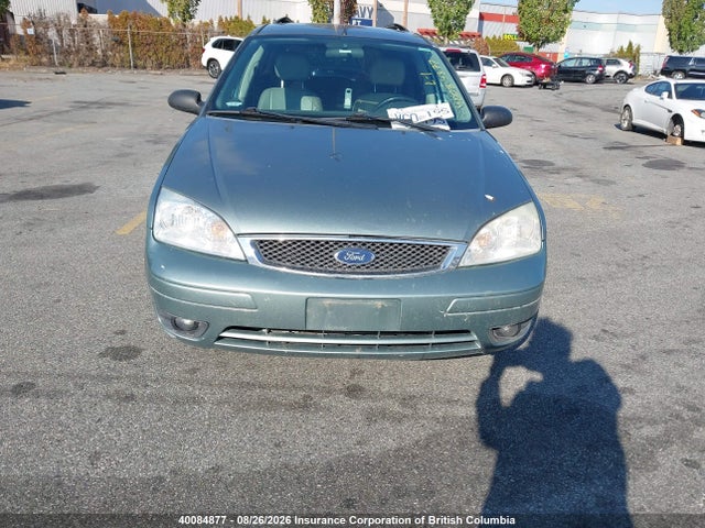 Продажа на аукционе авто 2005 Ford Focus, vin: 1FAFP36N45W239314, номер лота: 40084877