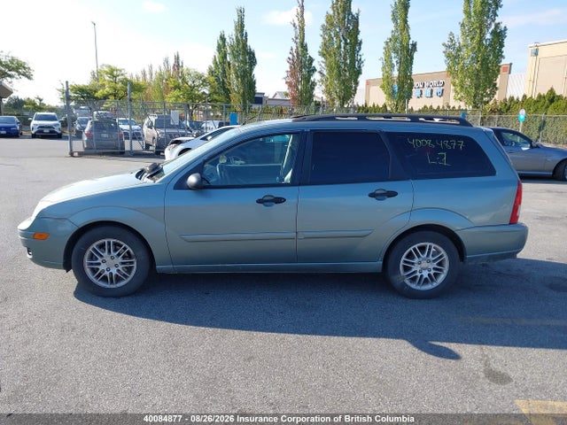 Продажа на аукционе авто 2005 Ford Focus, vin: 1FAFP36N45W239314, номер лота: 40084877