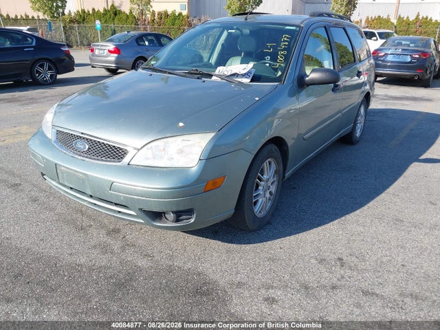 Продажа на аукционе авто 2005 Ford Focus, vin: 1FAFP36N45W239314, номер лота: 40084877
