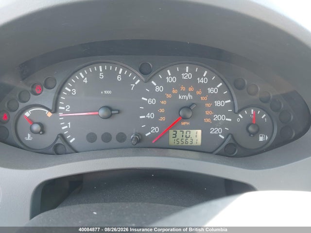 Продажа на аукционе авто 2005 Ford Focus, vin: 1FAFP36N45W239314, номер лота: 40084877