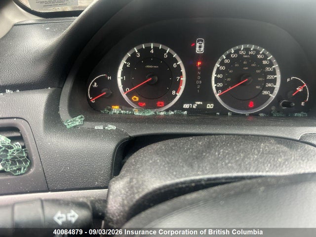 Продаж на аукціоні авто 2008 Honda Accord Exl, vin: 1HGCP36888A804061, номер лоту: 40084879